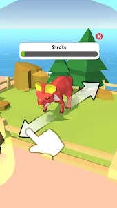 Dino Tycoon - 3D Building Game