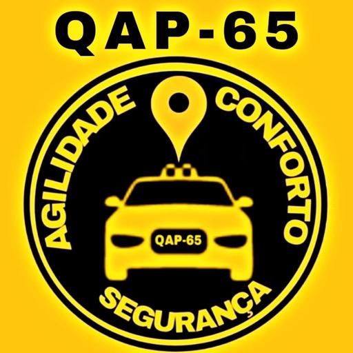 QAP - 65 - Motorista logo