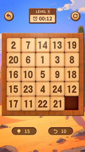 Numpuz: Classic Number Games ekran görüntüsü