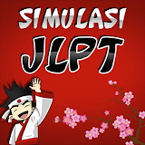 Simulasi JLPT Japanese Test icon