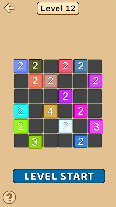 Stacky Dash Shikaku - Screenshot 2