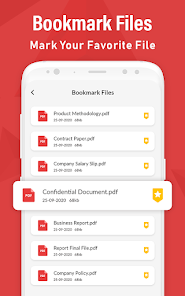 Screenshot 10 PDF translator – PDF to text c android