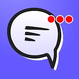 Funtome messenger: chat online icon