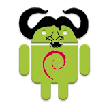 GNURoot Debian icon