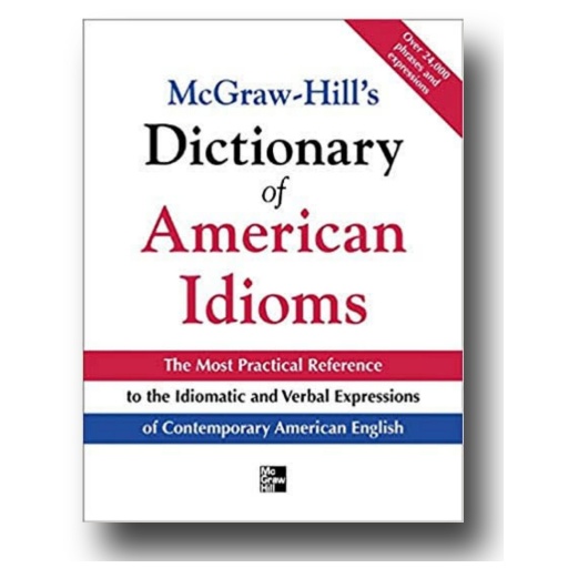 McGraw-Hills Idiom Dictionary logo