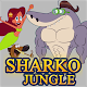 Sharko and Marina jungle adventures Story - games