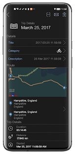 GPS Speed Pro Screenshot