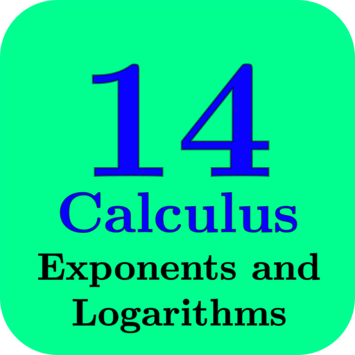 Calculus Tutorial 14  Icon