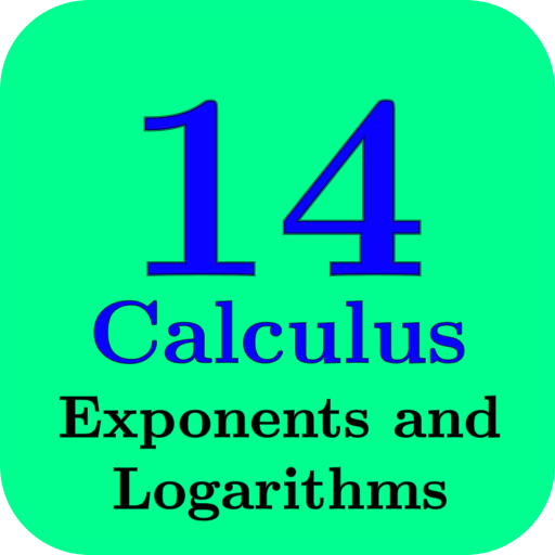 Calculus Tutorial 14 logo