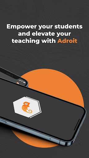 Adroit Trainer: AI-Driven LMS Screen 2