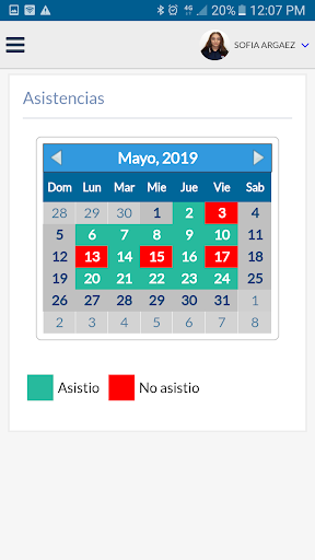 Prepa Abierta Screen 3