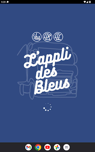 Lappli des Bleus Screen 3