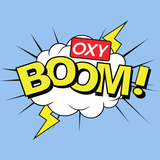 OxyBOOM.store logo