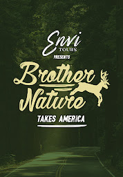 Icon image Brother Nature Takes America