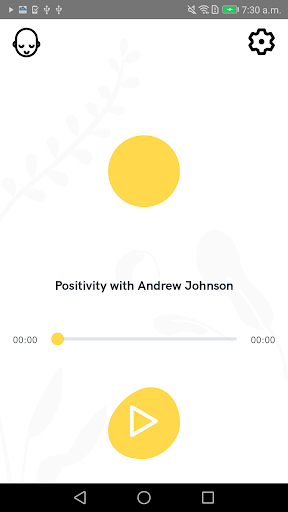 Positivity with Andrew Johnson  screenshots 2
