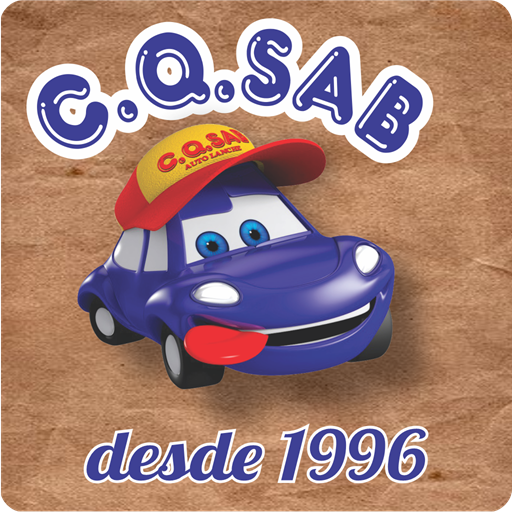 C Q Sab Lanche logo