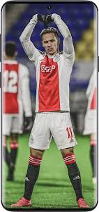 AFC Ajax Wallpaper HD 4K 2023