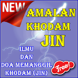 Amalan Khodam JIN Lengkap icon