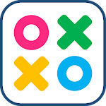 Cover Image of 下载 Tic Tac Toe Colors  APK