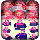 Hijab (style and tutorial) icon
