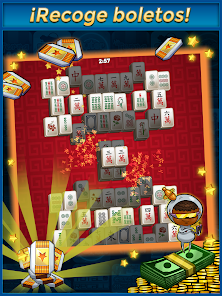 Screenshot 12 Big Time Mahjong android