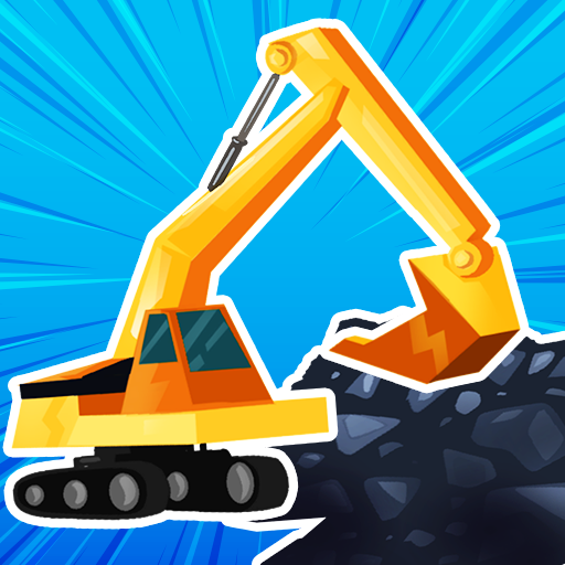Coal Mining Game Excavator Sim - Apps on Google Play