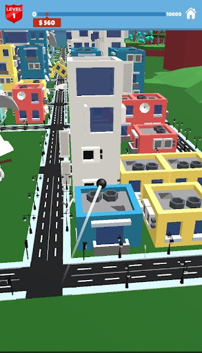 Crazy Balls Screen 3