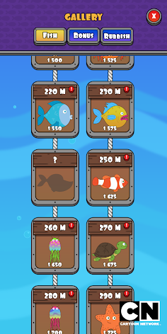 We Bare Bears: Crazy Fishing - Screenshot 4