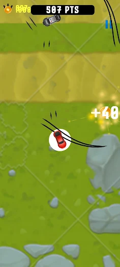 Thief Escapes 2D - Screenshot 3