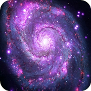 Galaxy Wallpaper  Icon