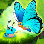 Cover Image of Download Flutter: Butterfly Sanctuary - Calming Nature Game 3.065 APK