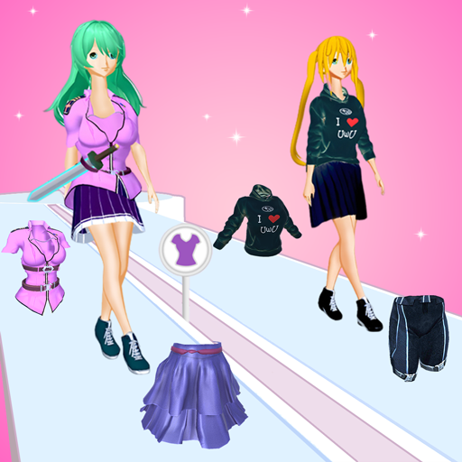 Anime Doll: Catwalk Battle Download on Windows