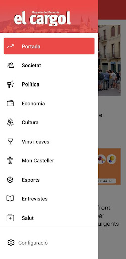 El Cargol Screen 2