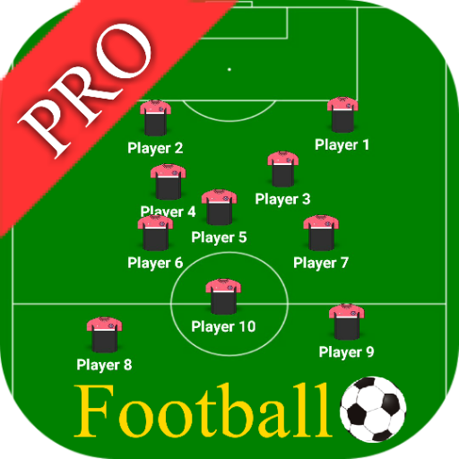 Football : Make Your Own Teams logo