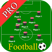 Football : Make Your Own Team Lineup