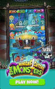 Imágen 12 Minion Fighters: Epic Monsters android