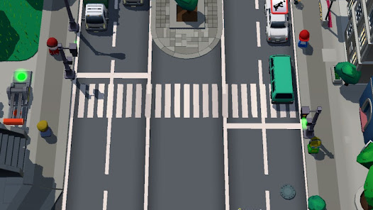 Traffic police simulator Mod APK 5.8 (Unlimited money)(Unlocked) Gallery 8