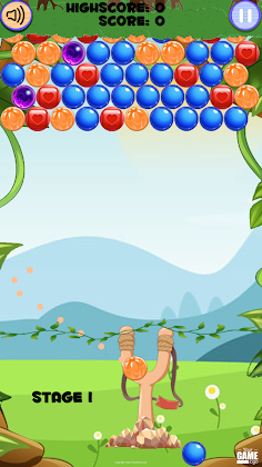 Shoot The Ball - Screenshot 3