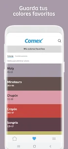 Comex App