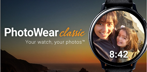Photowear Classic Watch Face - Apps On Google Play