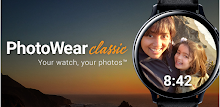 PhotoWear Classic Watch Face APK