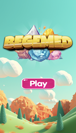 Game screenshot Begemed: Fun Match 3 Puzzle mod apk