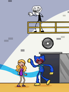 Captura de Pantalla 16 Thief Troll solve steal puzzle android
