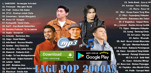 Lagu Pop 2000an Mp3
