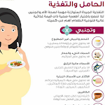 Cover Image of Baixar كيف أحافظ على وزني أثناء الحمل 1 APK