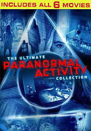 Ikonbilde Paranormal Activity Collection