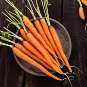 natural carrot images