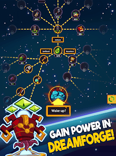 Tap Temple: Monster Clicker Idle Game Screenshot