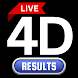 Live 4D Results - Androidアプリ