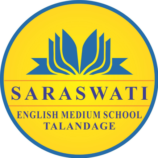 Saraswati School & Jr. College logo